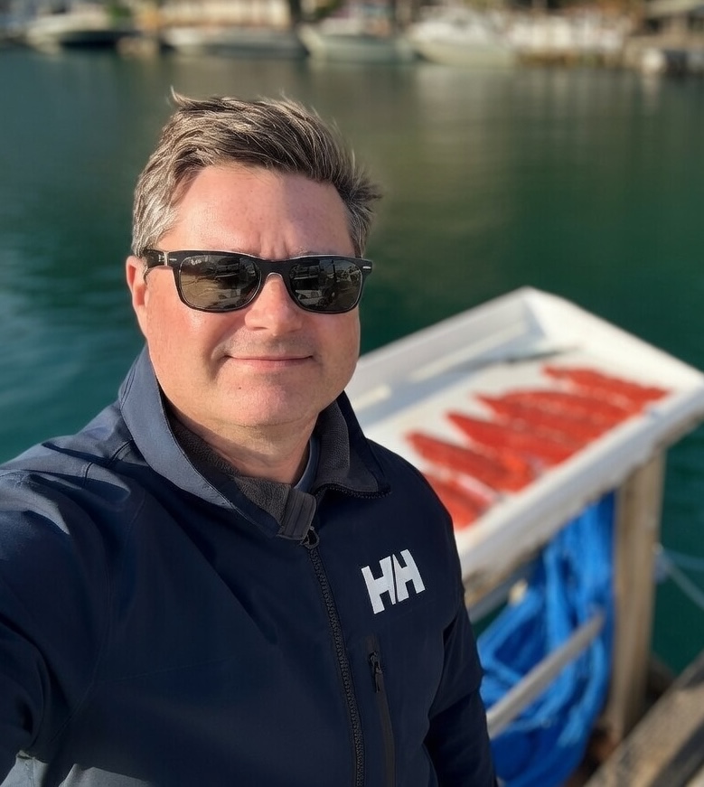 David, Managing Partner